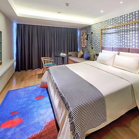 Citynote Hotel China Plaza 광저우 외부 사진