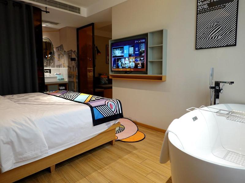 Citynote Hotel China Plaza 광저우 외부 사진