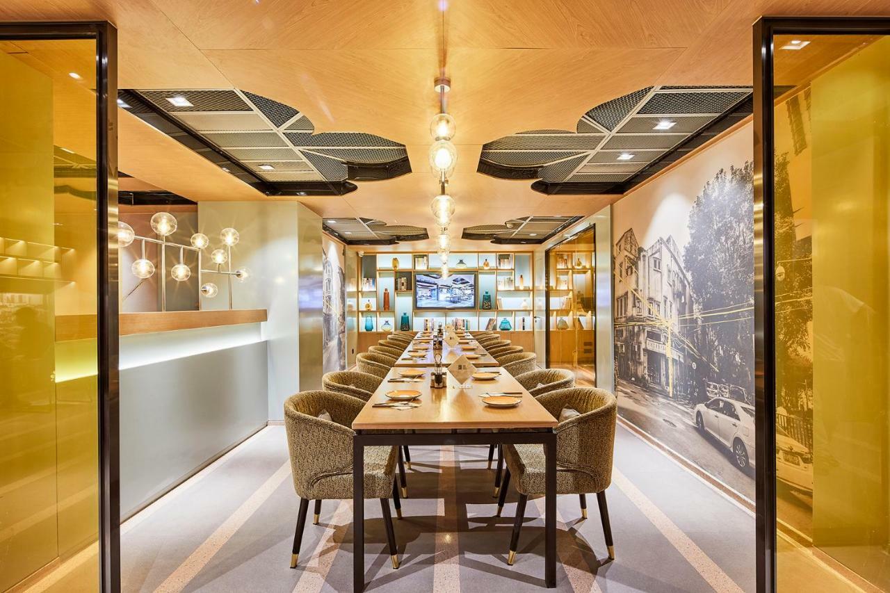 Citynote Hotel China Plaza 광저우 외부 사진
