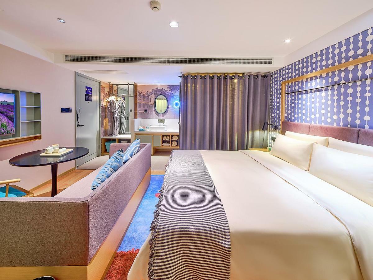 Citynote Hotel China Plaza 광저우 외부 사진