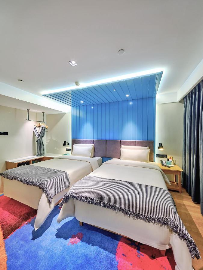 Citynote Hotel China Plaza 광저우 외부 사진