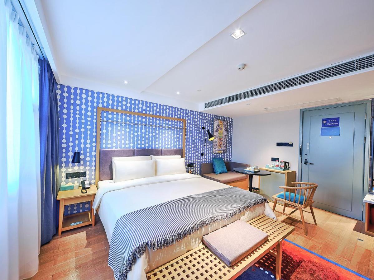 Citynote Hotel China Plaza 광저우 외부 사진