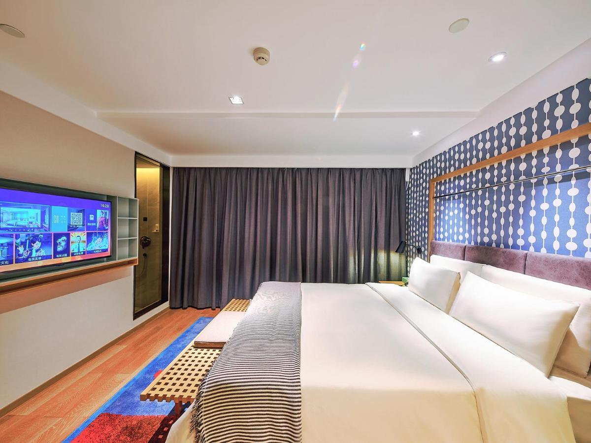 Citynote Hotel China Plaza 광저우 외부 사진